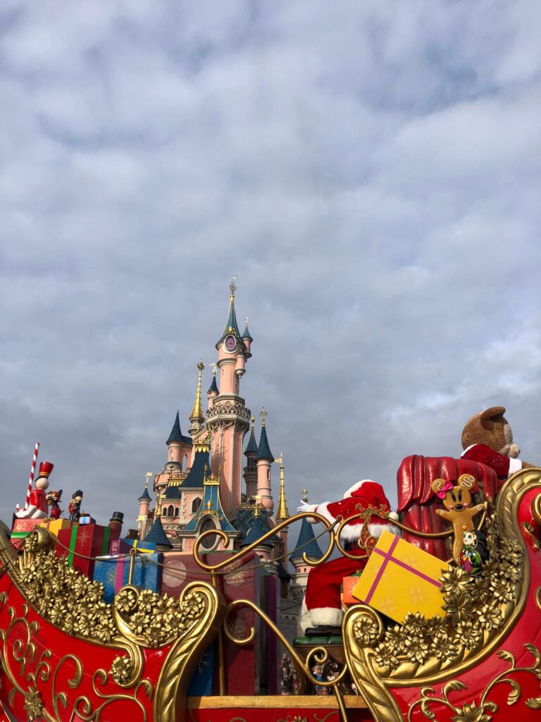 Disneyland – 16/12/2019