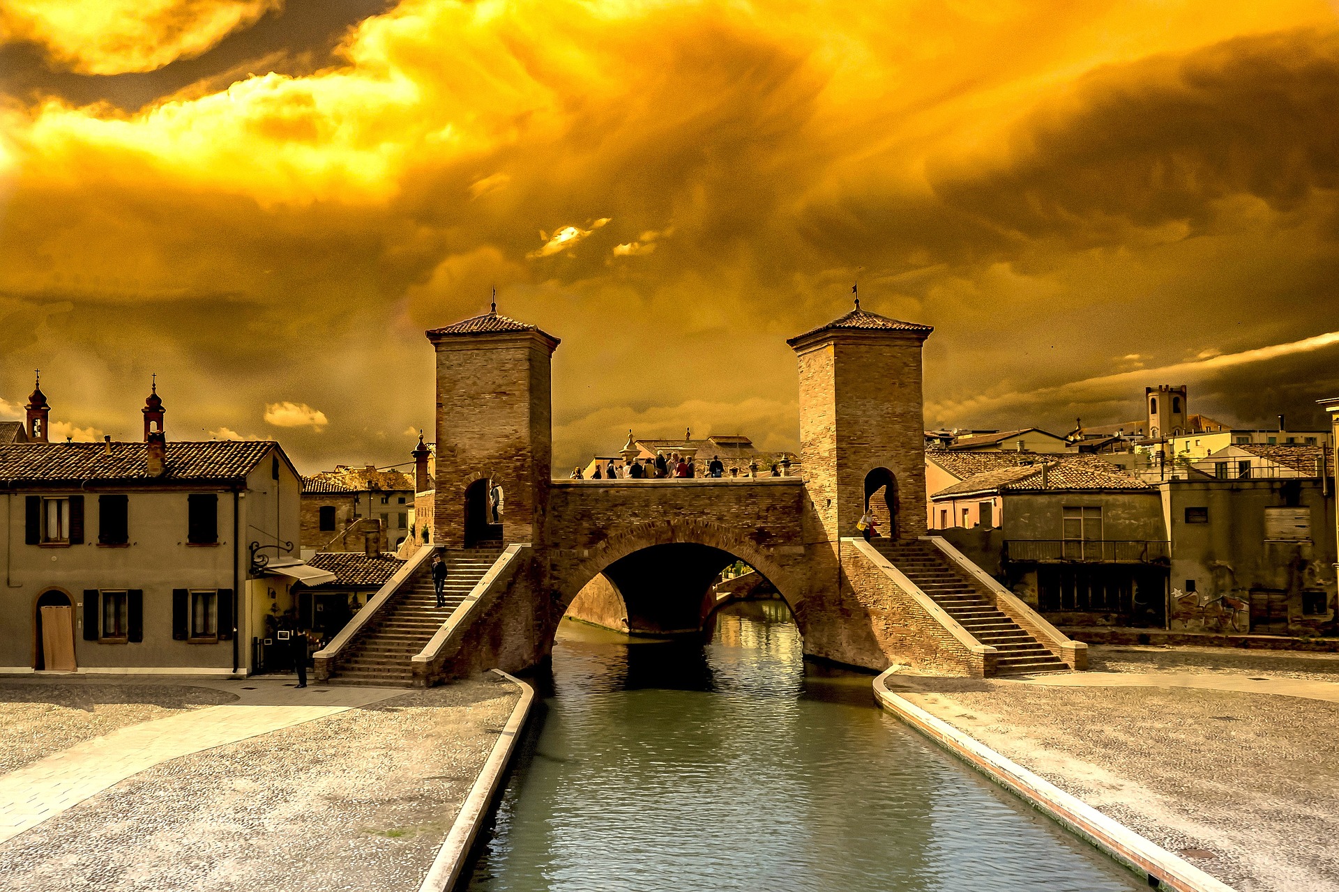delta del po emiliano romagnolo