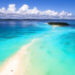 dove andare in vacanza nel 2022? Vista dell'isoletta Nosy Be in Madagascar