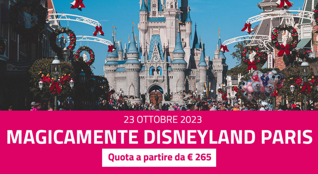 Magicamente Disneyland Paris