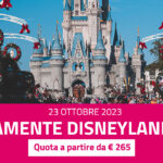 Viaggio di Gruppo a Disneyland Paris
