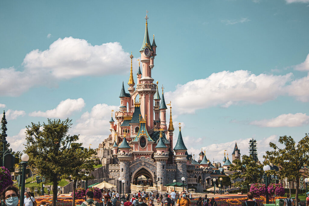 Magicamente Disneyland Paris, lunedì 25 Marzo 2024