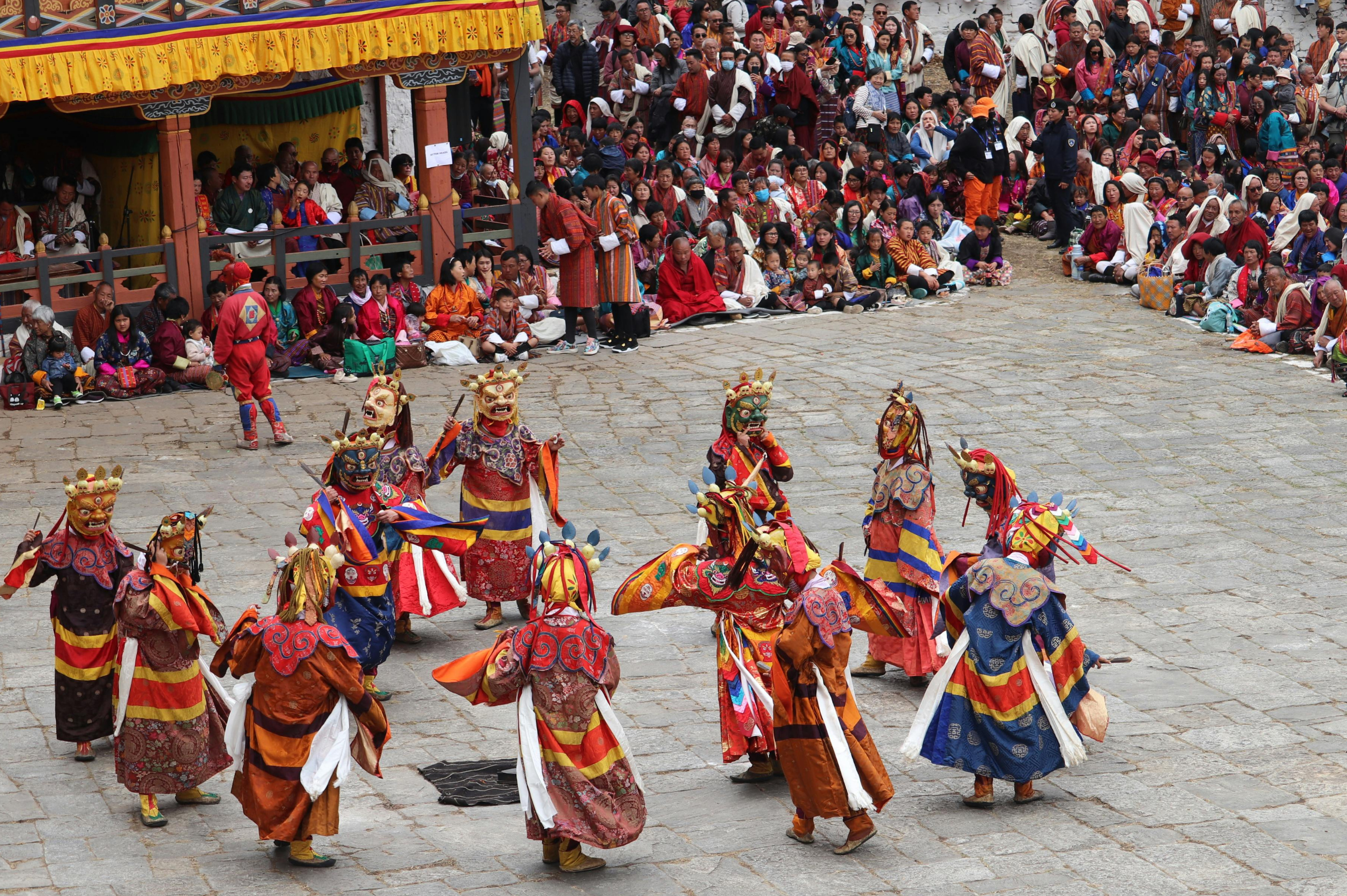 Bhutan, un viaggio dell’anima tra Himalaya e silenzio