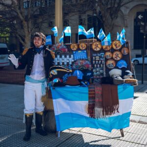 Souvenir argentina - Viaggio di gruppo in Argentina